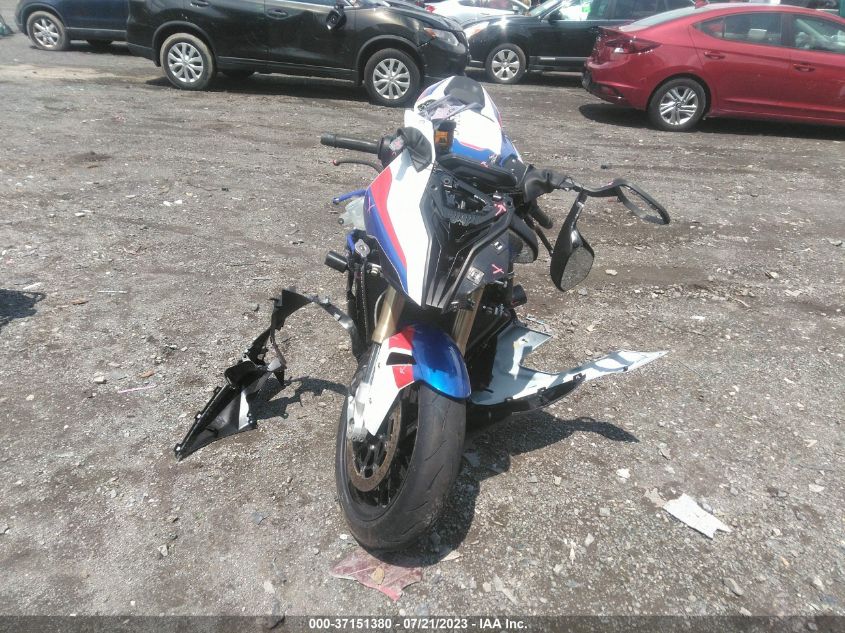 2021 BMW S 1000 RR - WB10E2304M6E70804
