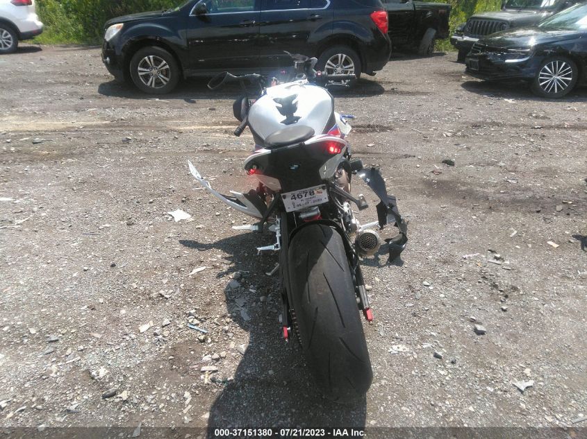 2021 BMW S 1000 RR - WB10E2304M6E70804