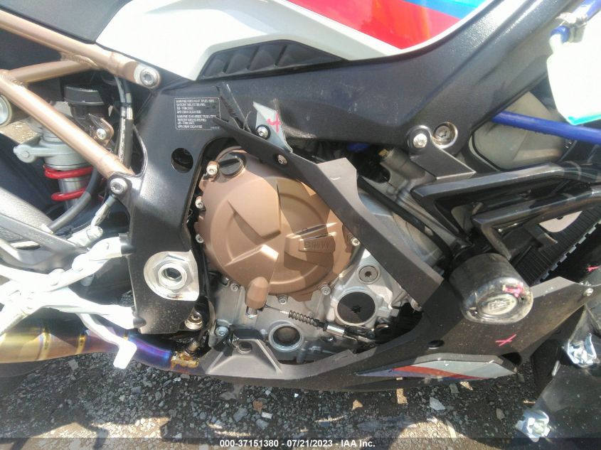 2021 BMW S 1000 RR - WB10E2304M6E70804