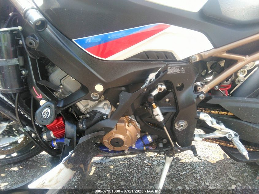 2021 BMW S 1000 RR - WB10E2304M6E70804