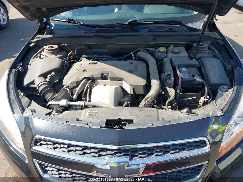 2013 CHEVROLET MALIBU LT - 1G11G5SX5DF320496