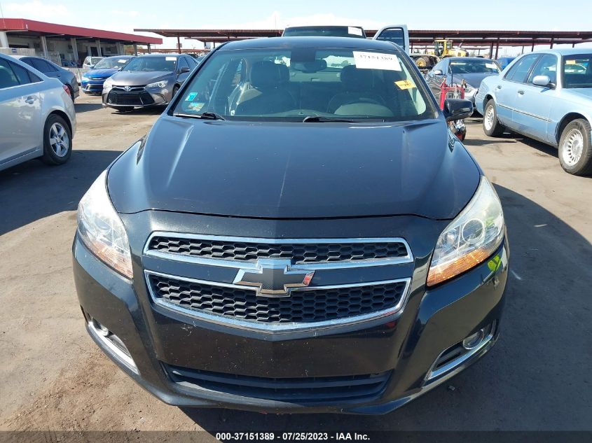 2013 CHEVROLET MALIBU LT - 1G11G5SX5DF320496