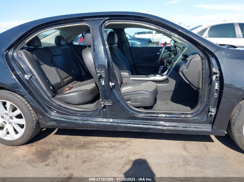 2013 CHEVROLET MALIBU LT - 1G11G5SX5DF320496