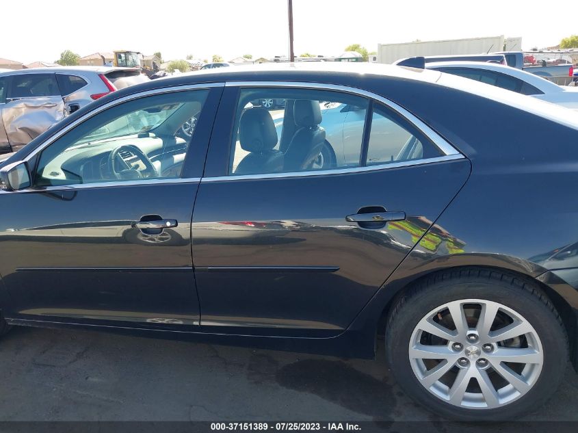 2013 CHEVROLET MALIBU LT - 1G11G5SX5DF320496