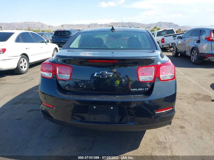 2013 CHEVROLET MALIBU LT - 1G11G5SX5DF320496