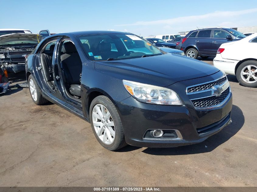 2013 CHEVROLET MALIBU LT - 1G11G5SX5DF320496