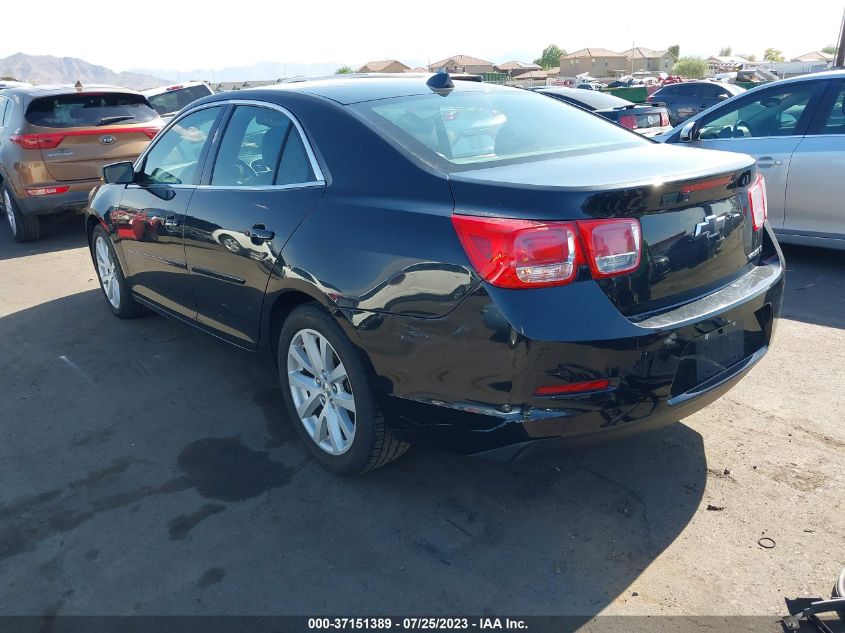 2013 CHEVROLET MALIBU LT - 1G11G5SX5DF320496