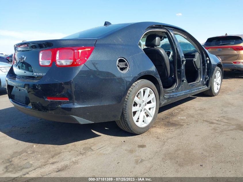 2013 CHEVROLET MALIBU LT - 1G11G5SX5DF320496