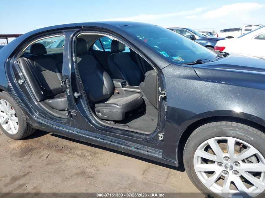 2013 CHEVROLET MALIBU LT - 1G11G5SX5DF320496