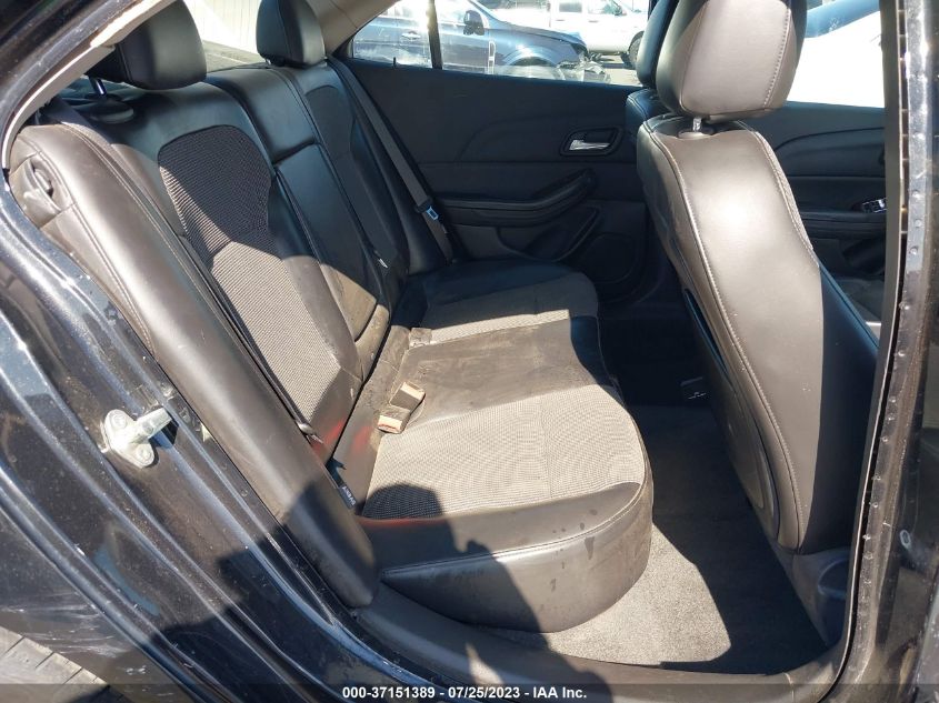 2013 CHEVROLET MALIBU LT - 1G11G5SX5DF320496