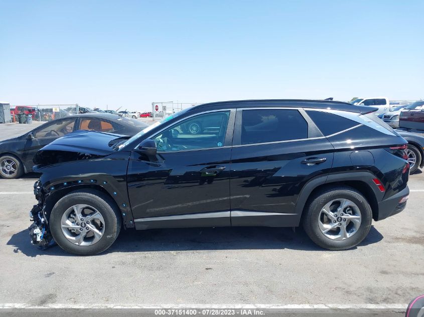 2023 HYUNDAI TUCSON SEL - 5NMJB3AE2PH212662