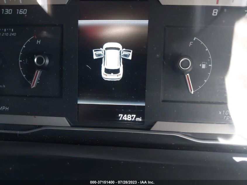 2023 HYUNDAI TUCSON SEL - 5NMJB3AE2PH212662