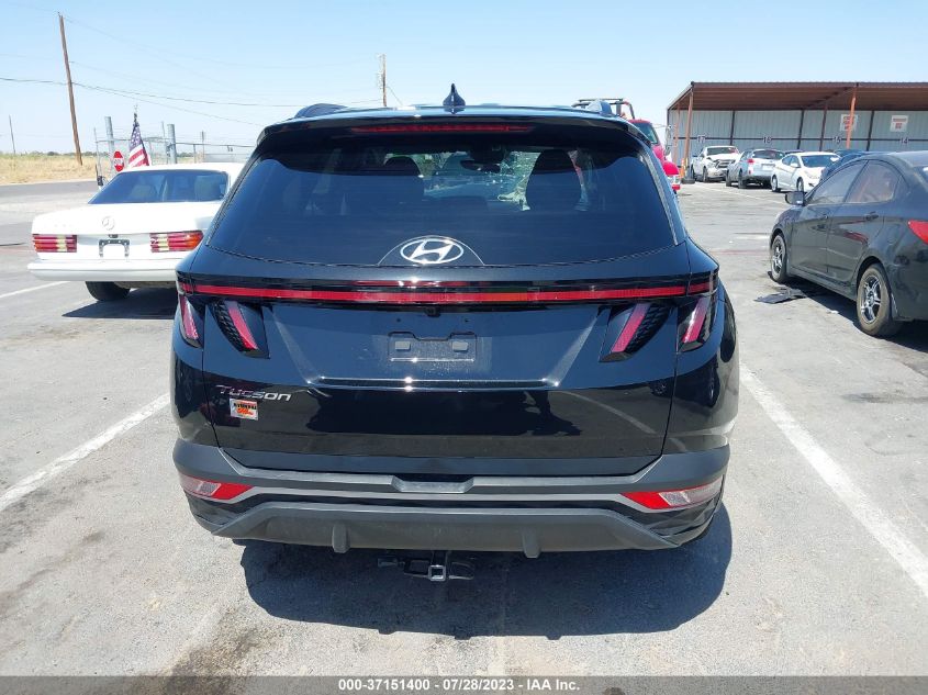 2023 HYUNDAI TUCSON SEL - 5NMJB3AE2PH212662