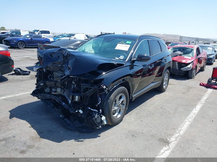 2023 HYUNDAI TUCSON SEL - 5NMJB3AE2PH212662
