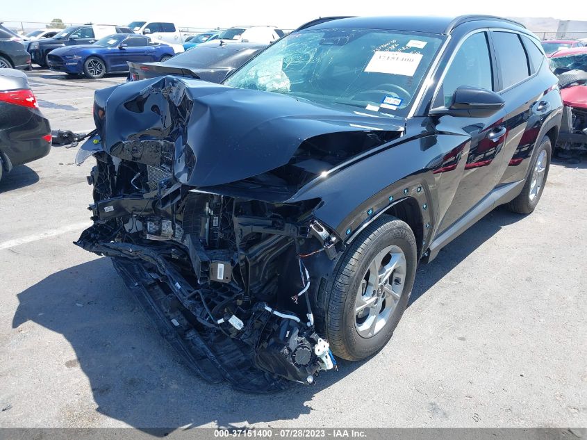 2023 HYUNDAI TUCSON SEL - 5NMJB3AE2PH212662