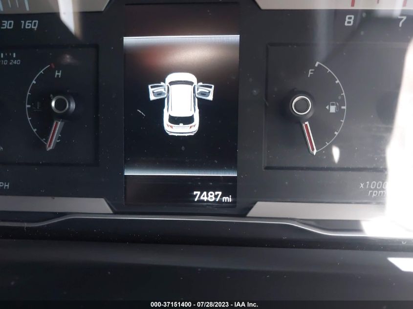 2023 HYUNDAI TUCSON SEL - 5NMJB3AE2PH212662
