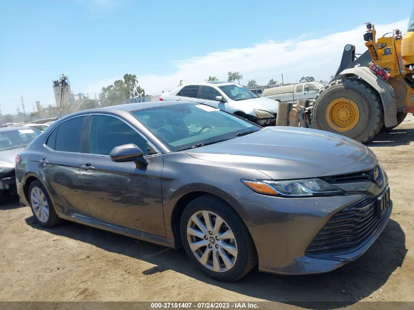 2019 TOYOTA CAMRY LE/SE/XLE/L - 4T1B11HK5KU267840