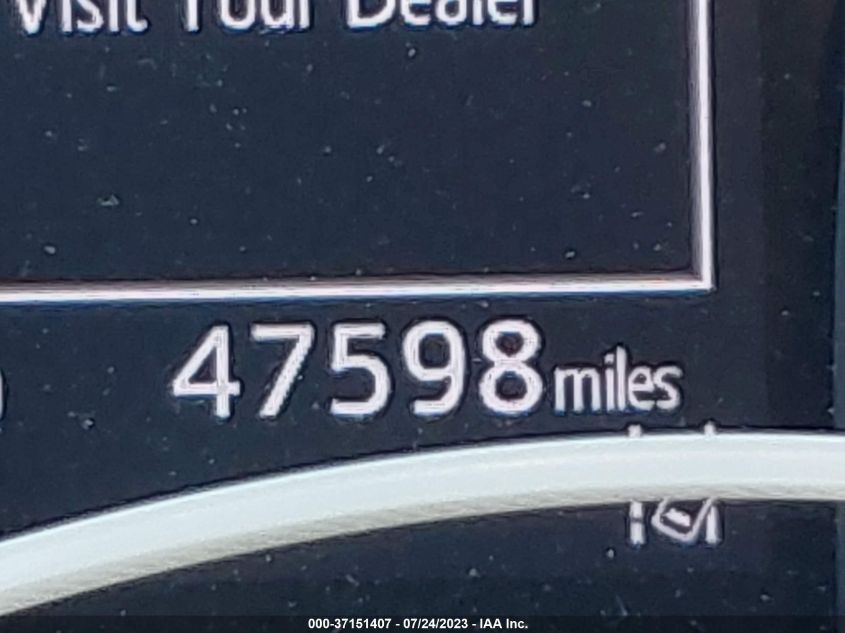 2019 TOYOTA CAMRY LE/SE/XLE/L - 4T1B11HK5KU267840