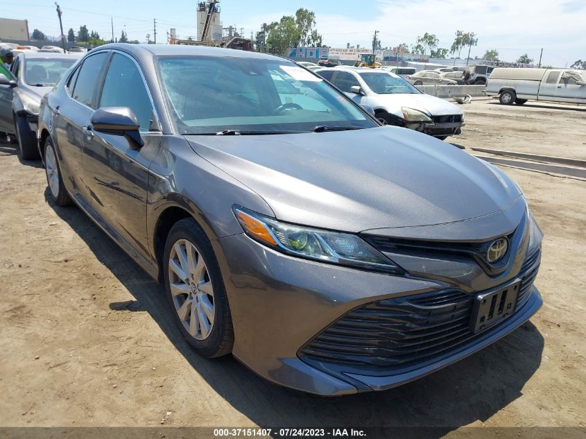 2019 TOYOTA CAMRY LE/SE/XLE/L - 4T1B11HK5KU267840