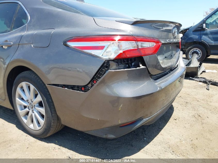 2019 TOYOTA CAMRY LE/SE/XLE/L - 4T1B11HK5KU267840