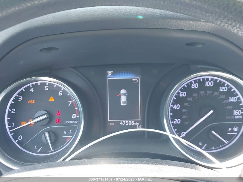 2019 TOYOTA CAMRY LE/SE/XLE/L - 4T1B11HK5KU267840