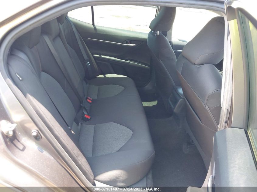 2019 TOYOTA CAMRY LE/SE/XLE/L - 4T1B11HK5KU267840