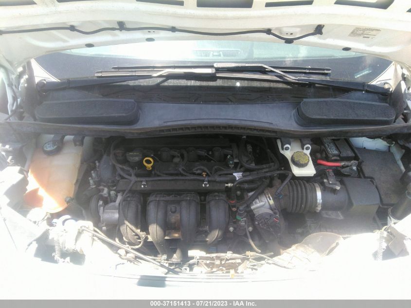 2014 FORD TRANSIT CONNECT XL - NM0LS7E74E1133073