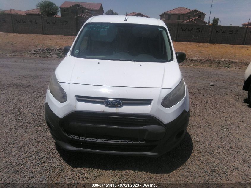 2014 FORD TRANSIT CONNECT XL - NM0LS7E74E1133073