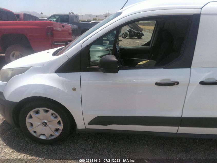 2014 FORD TRANSIT CONNECT XL - NM0LS7E74E1133073
