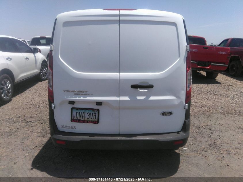 2014 FORD TRANSIT CONNECT XL - NM0LS7E74E1133073