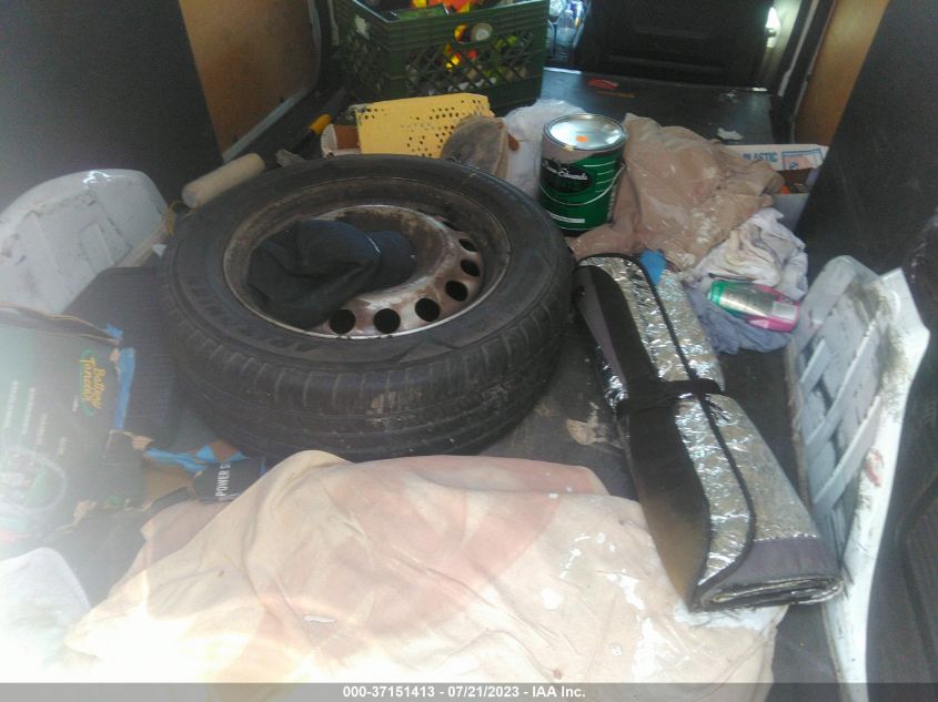 2014 FORD TRANSIT CONNECT XL - NM0LS7E74E1133073