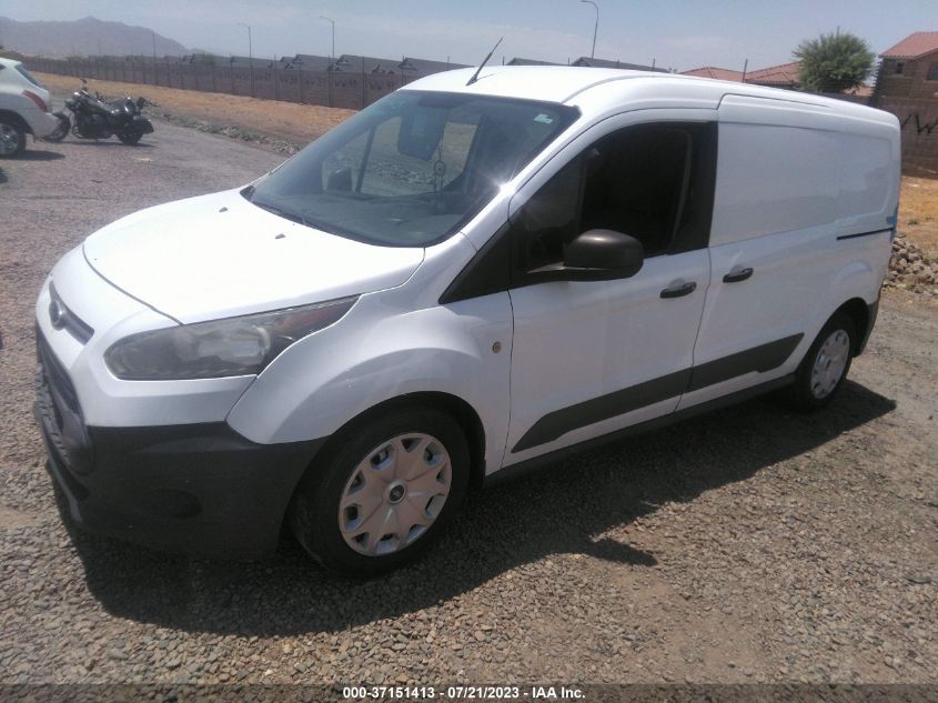 2014 FORD TRANSIT CONNECT XL - NM0LS7E74E1133073