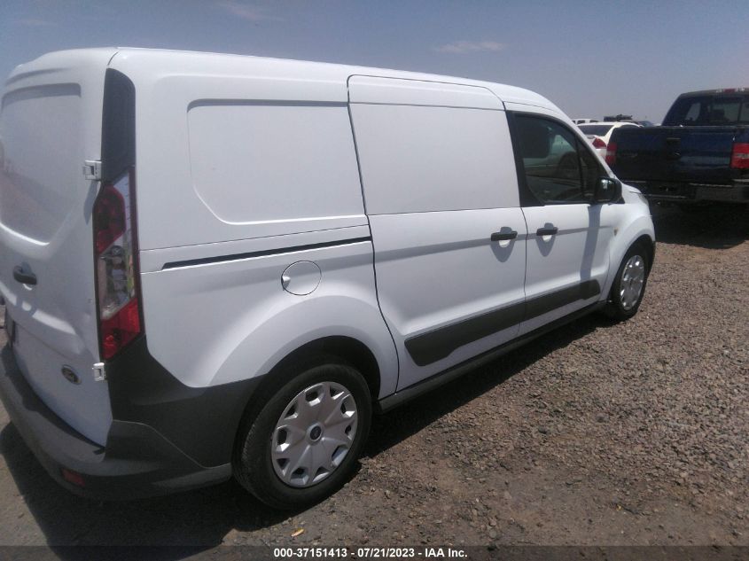 2014 FORD TRANSIT CONNECT XL - NM0LS7E74E1133073