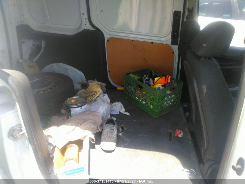 2014 FORD TRANSIT CONNECT XL - NM0LS7E74E1133073