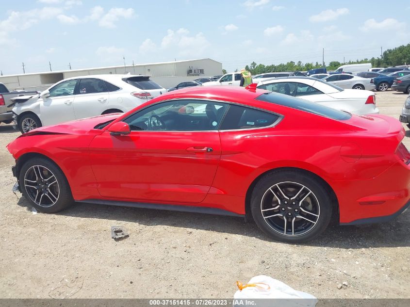 2020 FORD MUSTANG ECOBOOST - 1FA6P8TH1L5139105