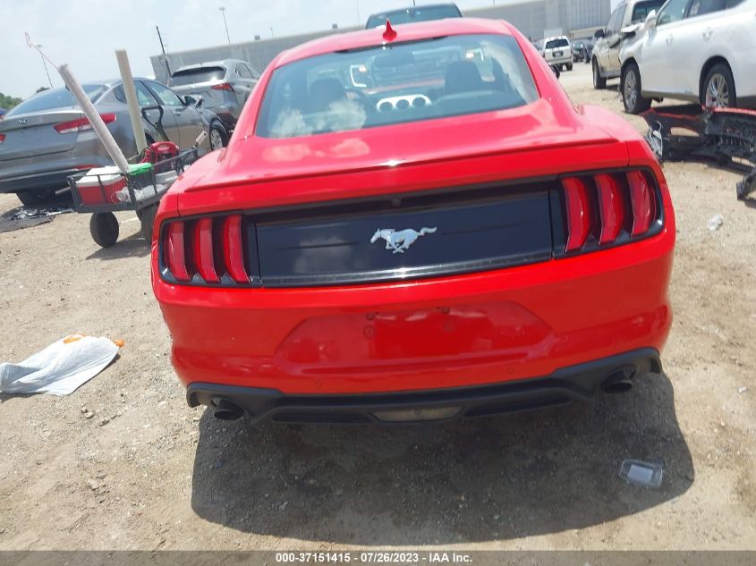 2020 FORD MUSTANG ECOBOOST - 1FA6P8TH1L5139105