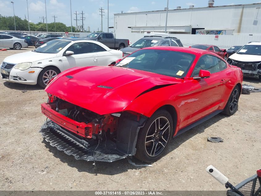 2020 FORD MUSTANG ECOBOOST - 1FA6P8TH1L5139105