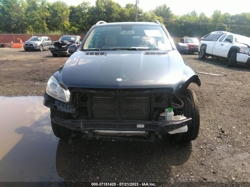 2014 MERCEDES-BENZ M-CLASS ML 350 - 4JGDA5HB4EA278625