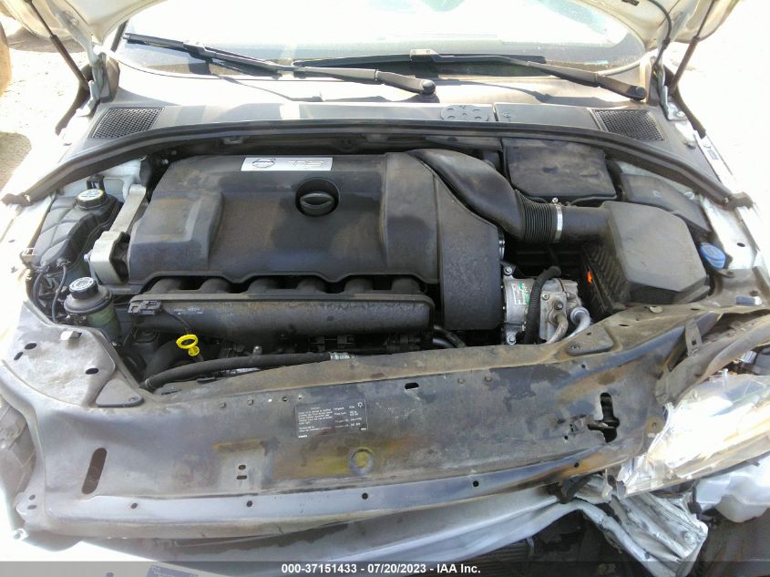2014 VOLVO XC70 3.0L T6 - YV4902BZXE1180536