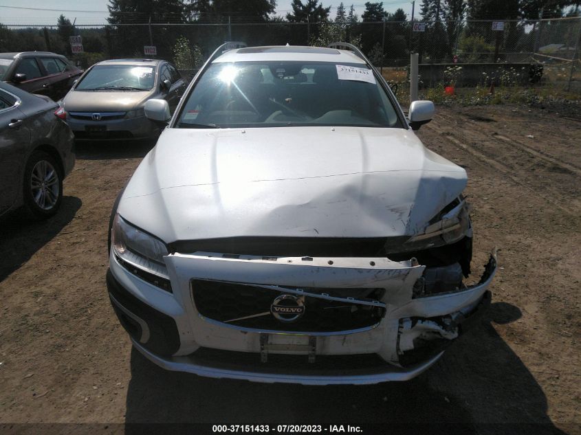 2014 VOLVO XC70 3.0L T6 - YV4902BZXE1180536