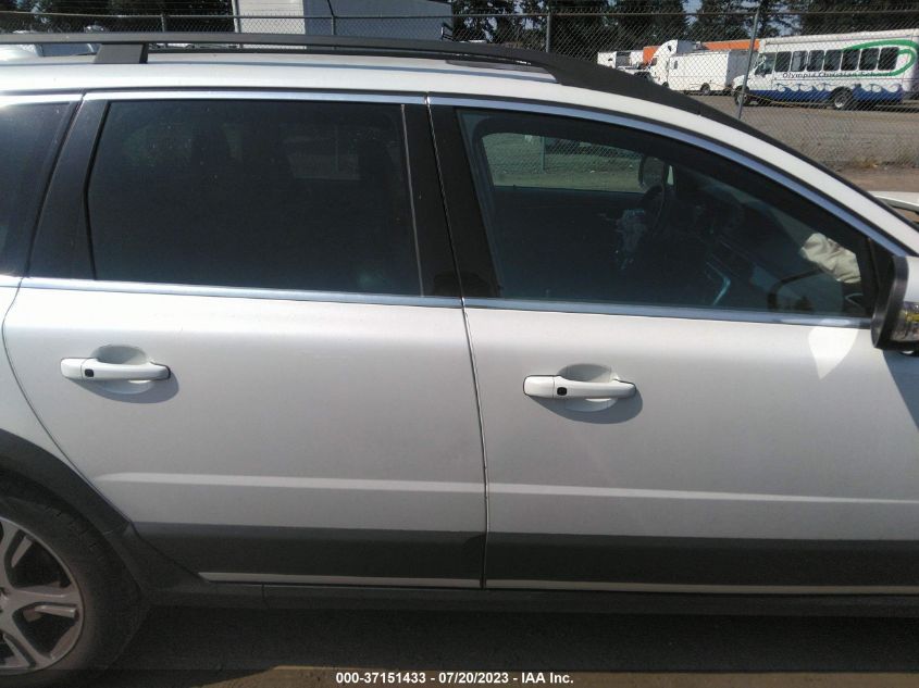 2014 VOLVO XC70 3.0L T6 - YV4902BZXE1180536