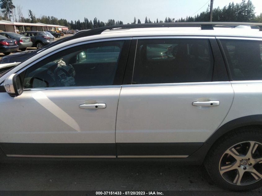 2014 VOLVO XC70 3.0L T6 - YV4902BZXE1180536