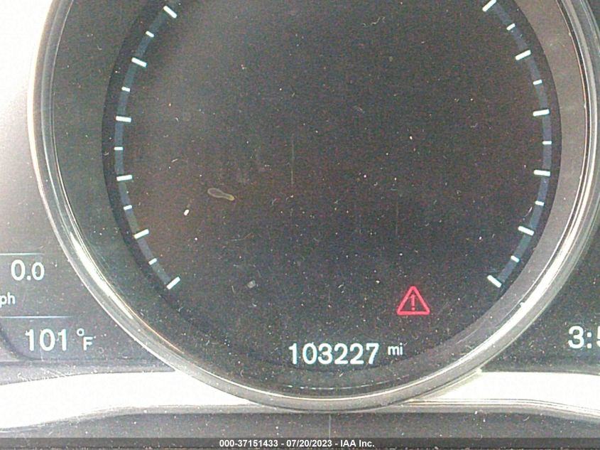 2014 VOLVO XC70 3.0L T6 - YV4902BZXE1180536
