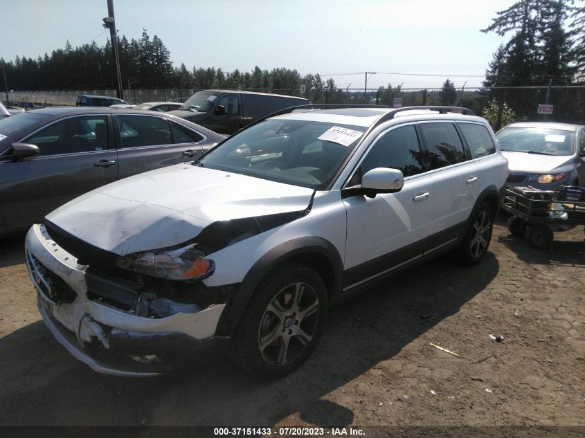 2014 VOLVO XC70 3.0L T6 - YV4902BZXE1180536