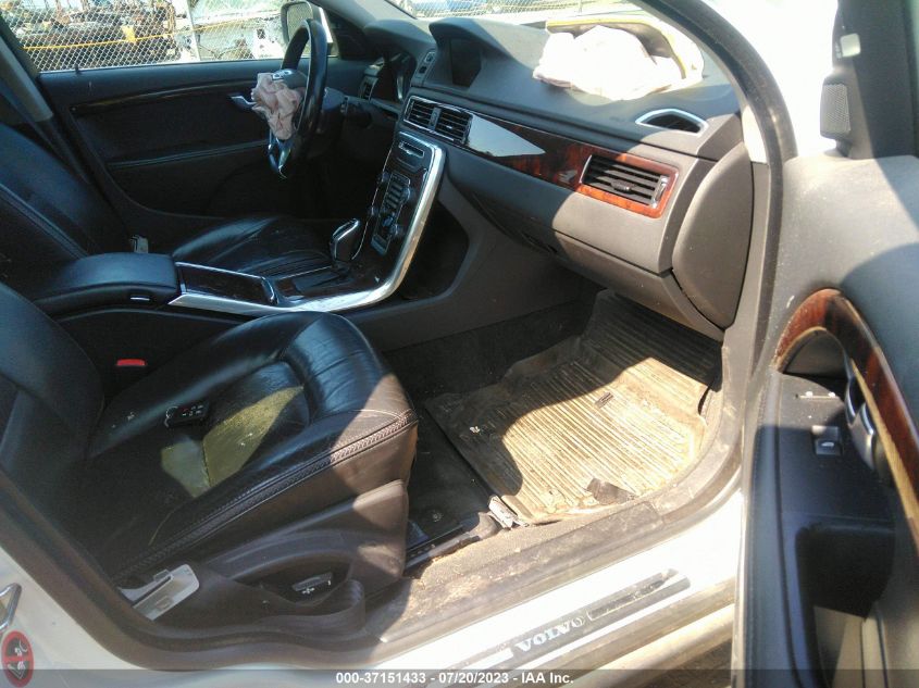 2014 VOLVO XC70 3.0L T6 - YV4902BZXE1180536