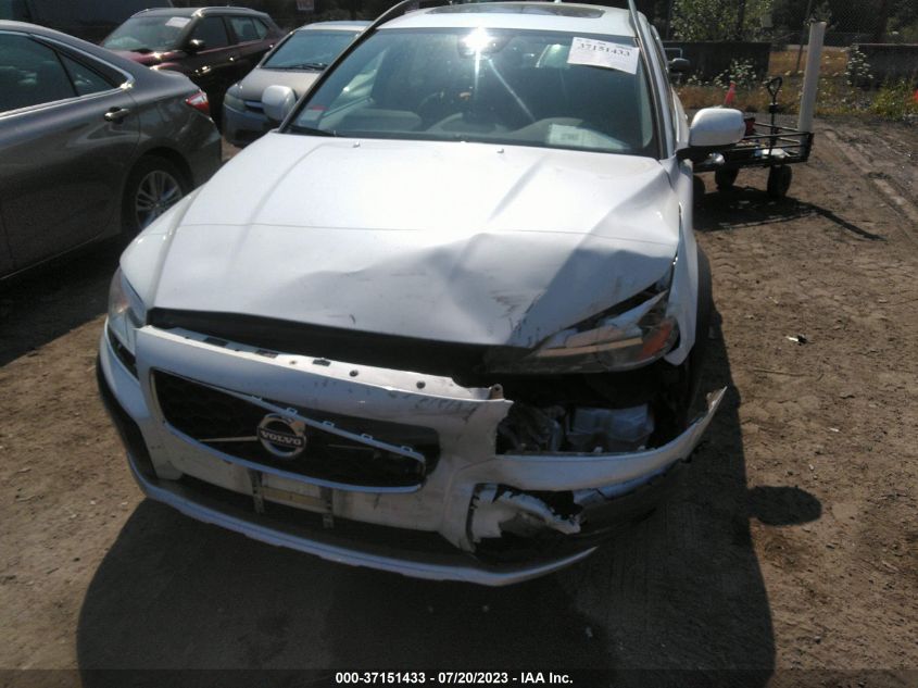 2014 VOLVO XC70 3.0L T6 - YV4902BZXE1180536