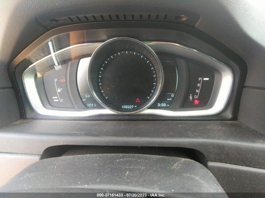 2014 VOLVO XC70 3.0L T6 - YV4902BZXE1180536