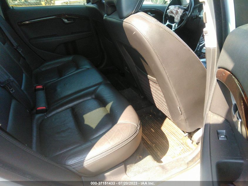 2014 VOLVO XC70 3.0L T6 - YV4902BZXE1180536