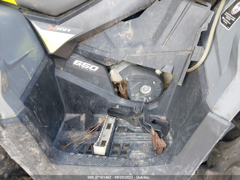 2021 CAN-AM OUTLANDER 650 X MR 3JBLWAJ43MJ000147