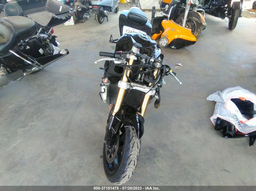 2007 SUZUKI GSX-R600 - JS1GN7DA972115393